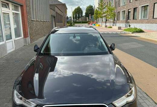 Audi Avant 2.0 TDI DPF