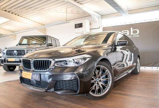 BMW DA GRANTURISMO *MSPORT*, LUCHTV, PANO, HEADUP, H/ ...