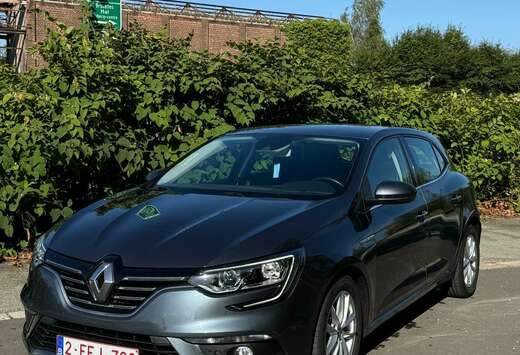 Renault 1.5 dCi Energy Intens EDC