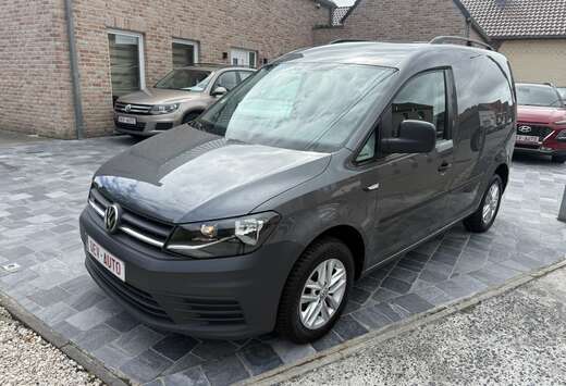 Volkswagen Caddy 1.4 TGI Conceptline CNG*GARANTIE 12M ...