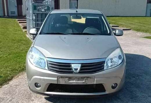 Dacia 1.4 mpi