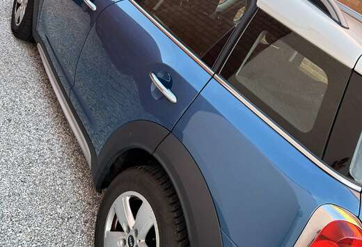 MINI Mini Countryman 2.0 DA Cooper AdBlue (EU6d-TEMP)