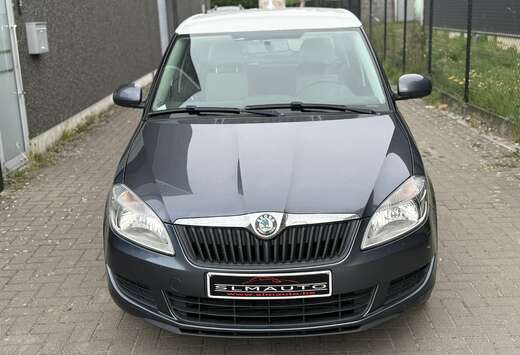 Skoda 1.2 CR TDi euro5