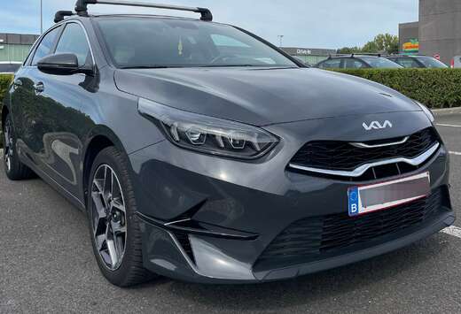 Kia Ceed 1.6 Pulse CRDi 136 MHEV 6 imt