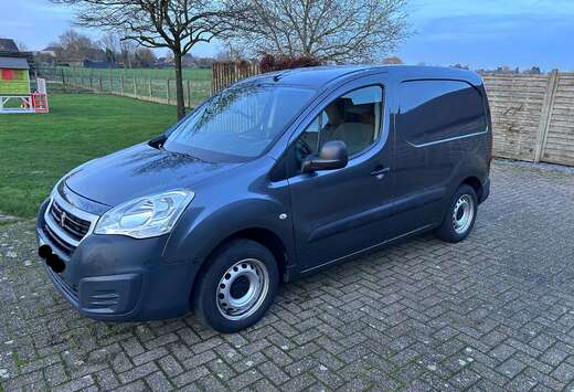 Peugeot Partner 1.6 BlueHDi L1 Premium Avantage Editi ...