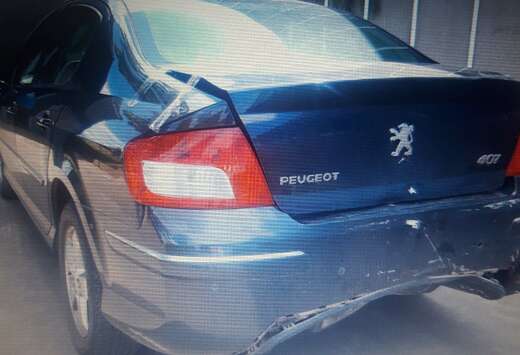 Peugeot 407 HDi 135 Business Line