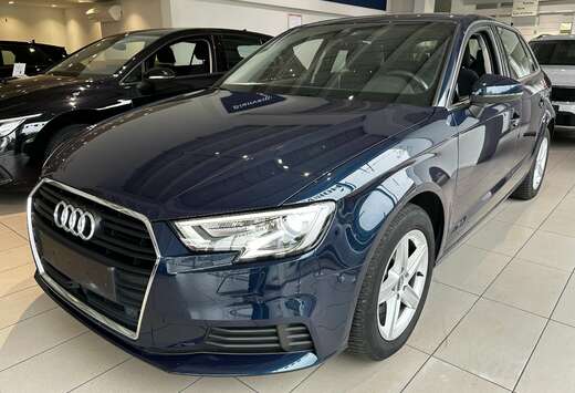 Audi 30 TFSI (EU6d-TEMP)