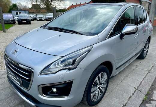 Peugeot 1.6 e-HDi Allure STT ETG*GPS*CUIR*XENON*TOIT  ...