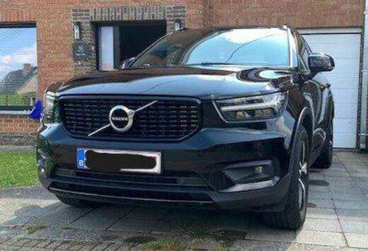 Volvo XC40 T3 Geartronic Momentum Core