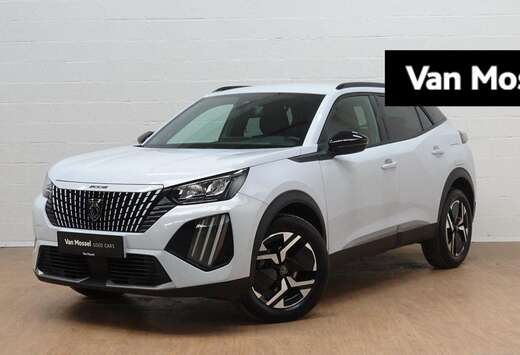 Peugeot 1.2 HYBRID 136 e-DSC6 Allure