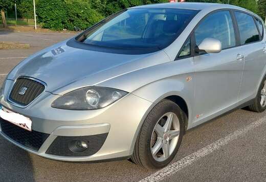 SEAT Altea 1.6 CR TDi Reference Copa DPF