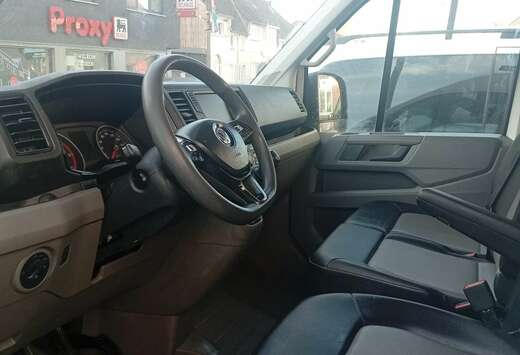 Volkswagen 35 TDI 4MOTION Trendline