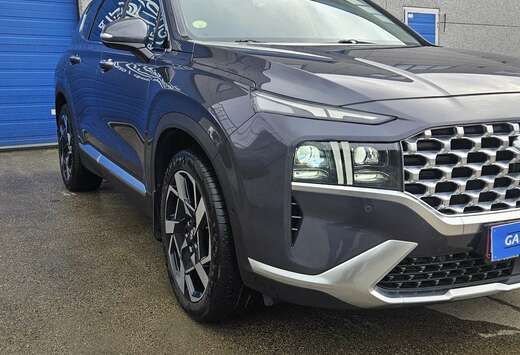 Hyundai SANTA FE 2.2 CRDi 4WD Prime