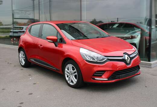 Renault 0.9 TCE ZEN-AIRCO-NAVI-BLUETOOTH-USB