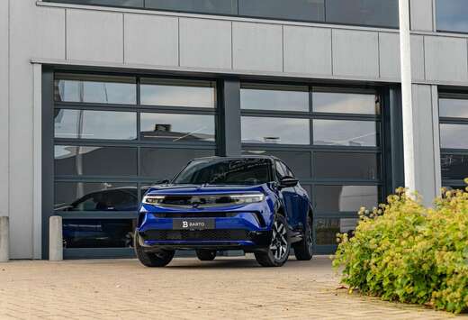 Opel New Mokka GS  Benz. 130PK AT  Navi.  a. Came...