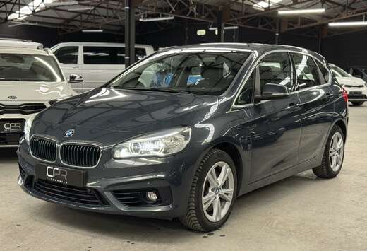 BMW xe Active Tourer PHEV * CUIR * GPS * CAMERA * CLI ...