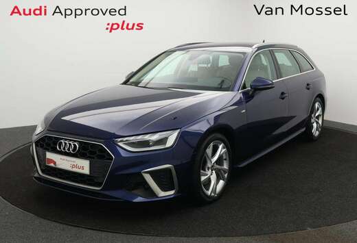 Audi Avant Audi A4 Avant Business Edition S-LINE 30TD ...