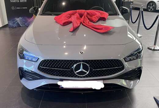 Mercedes-Benz CLA Shooting Brake 180 Star Edition