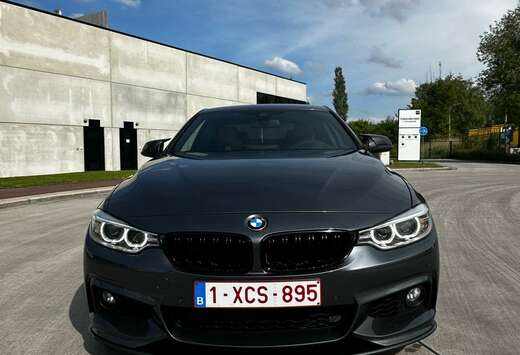 BMW 428i Coupe Aut. Sport Line