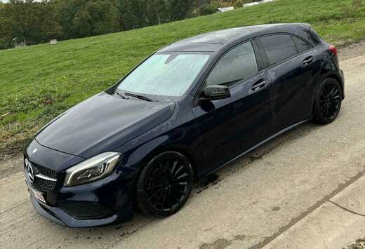 Mercedes-Benz A 180 d