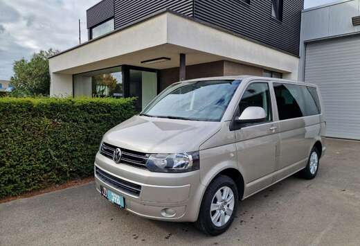 Volkswagen 1e eig, Ohboek, Airco, trekhaak, PDC *gara ...