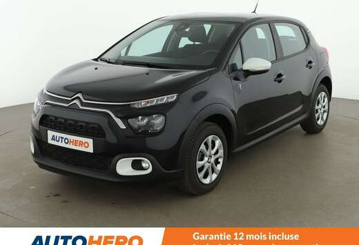 Citroen 1.2 PureTech You