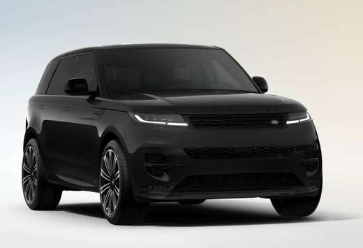 Land Rover // P460e Dynamic HSE