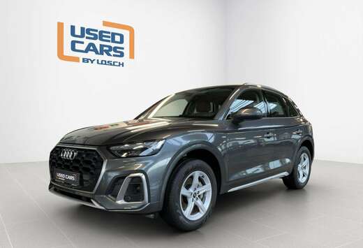 Audi S-Line+40TDI+Quattro+S-Tronic