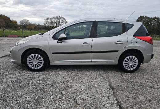 Peugeot 207 120  Automatik Sport