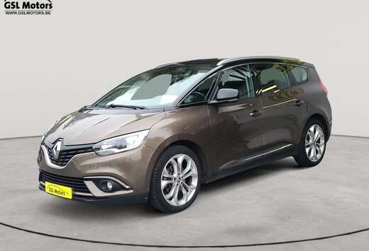 Renault Garantie 3ANS 1.7dCi 120cv Brun 07/20 76.815k ...