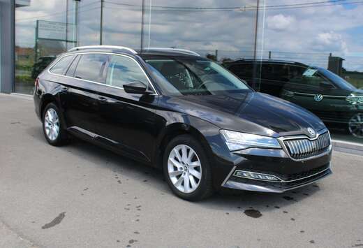 Skoda Superb Combi 1.4 TSI iV DSG-CAMERA-APP C-ALU VE ...