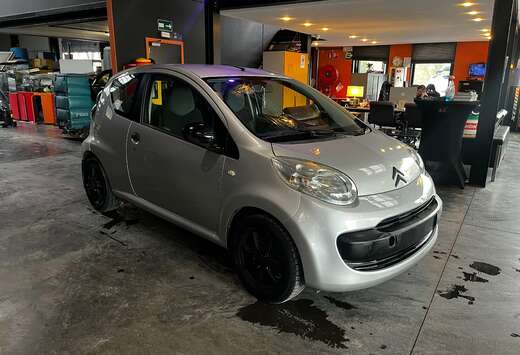 Citroen C1 1.0i 12v Seduction