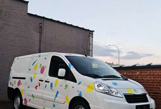 Peugeot 2.0 L2 H1 Lichtevracht 2015 Airco CruiseContr ...