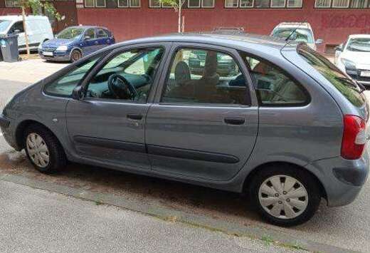 Citroen Xsara Picasso 1.6i Tentation