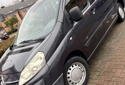 Citroen 2.0 HDi Confort 5/6pl.