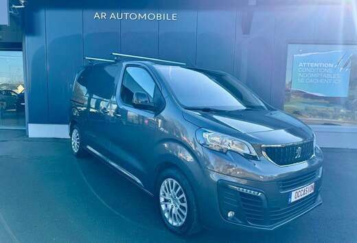 Peugeot 2.0 BlueHDi L2 Standard Automatique
