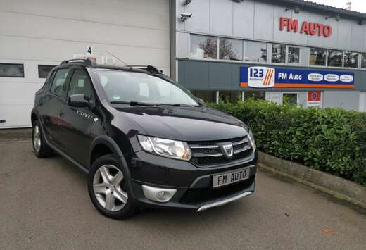 Dacia II STEPWAY PRESTIGE  AUTOMATIQUE