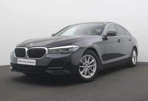 BMW AUTOMAAT - SCHUIFDAK - LEDER