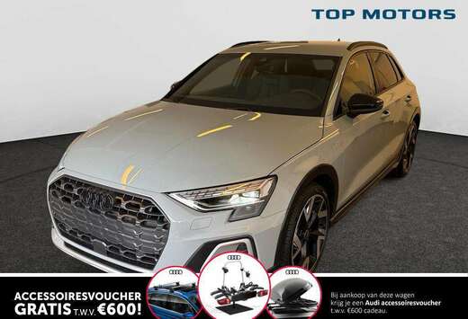 Audi Allstreet Audi A3 Allstreet*150pk*BENZINE*SONOS* ...