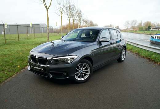 BMW D  CRUISE  PDC  AIRCO  MANUEEL  NAVI