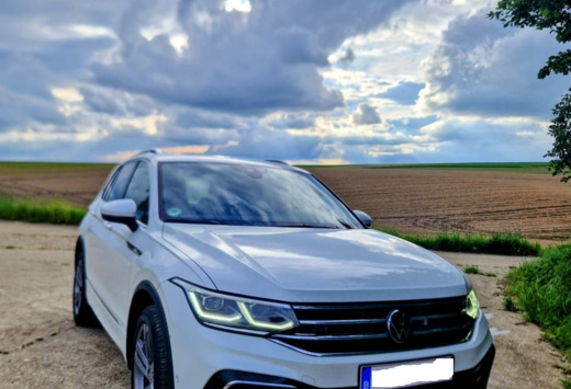 Volkswagen Tiguan 2.0 TDI SCR R-Line Business Premium ...