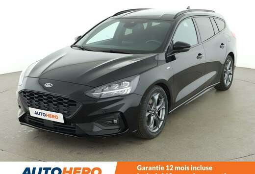 Ford 2.0 TDCi EcoBlue ST-Line