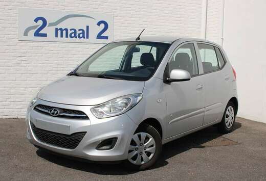 Hyundai 1.1i Airco/5Deurs inclusief 2 JAAR garantie