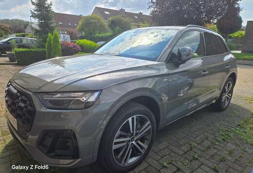 Audi Q5 40 TFSI quattro S tronic S line