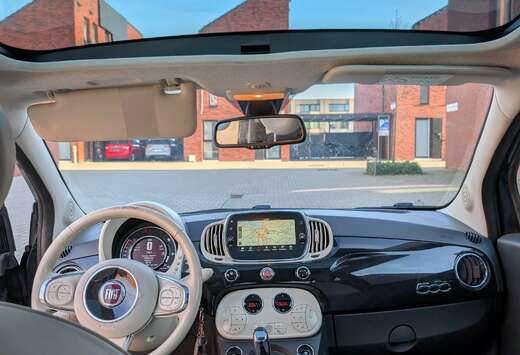 Fiat Automaat Airco Apple Carplay Android Auto