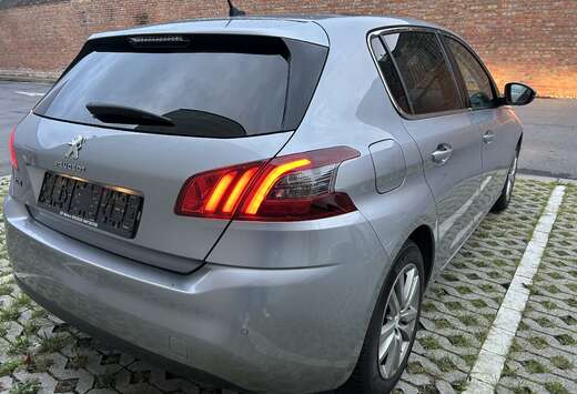 Peugeot 140 THP Automatik Sport Plus