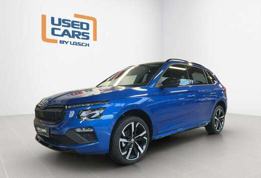 Skoda Monte-Carlo+DSG+AHK+Pano+Kessy