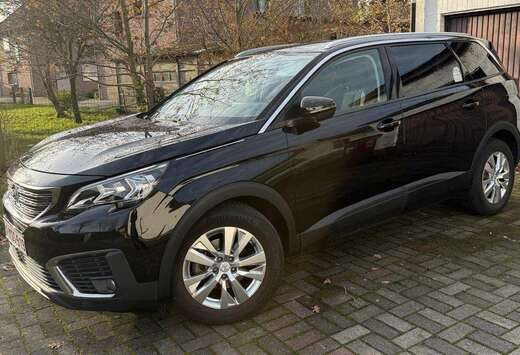 Peugeot 5008 BlueHDI 120 EAT6 Stop