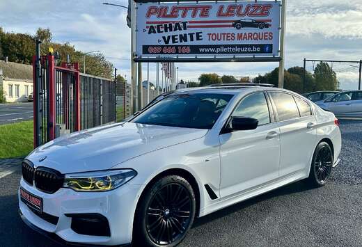 BMW 540D Pack M / ALPINA / Xdrive 4x4 / Cuir / Camera