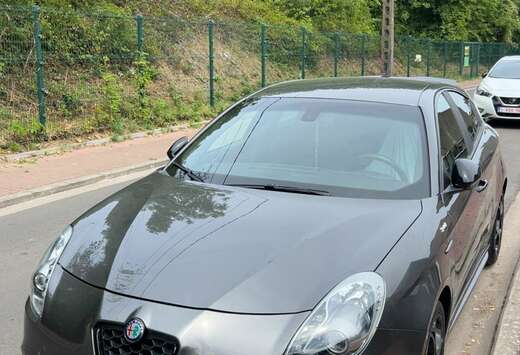 Alfa Romeo 1.6 jtdm Sprint 120cv